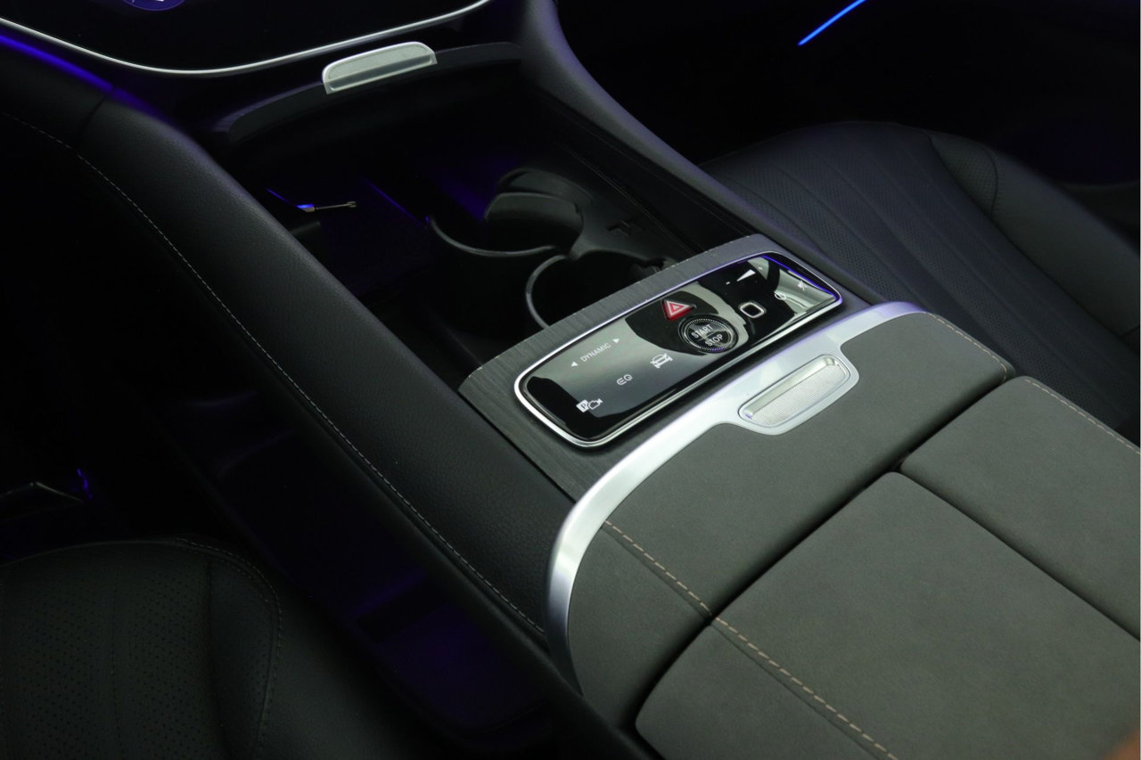 Certified 2024 Mercedes-Benz EQS 450+ SUV image 15