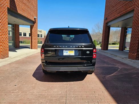 Used 2021 Land Rover Range Rover Westminster Edition image 5