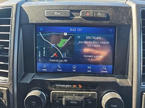 Used 2020 Ford F150 XLT w/ Equipment Group 302A Luxury AWD/4WD image 23
