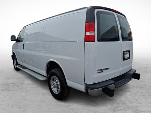 Certified 2024 Chevrolet Express 2500 w/ Driver Convenience Package image 5