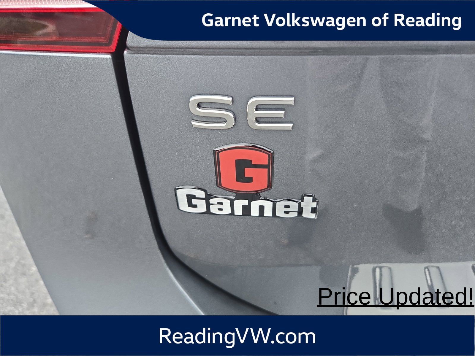 Certified 2024 Volkswagen Tiguan SE AWD/4WD image 28