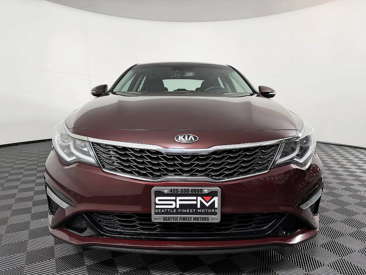 Used 2020 Kia Optima LX FWD image 4