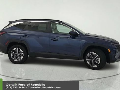 Used 2026 Hyundai Tucson SEL AWD/4WD image 7