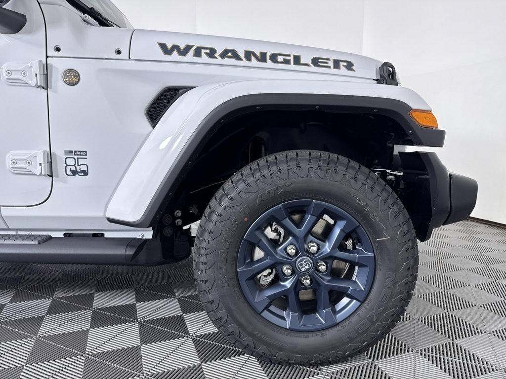 New 2026 Jeep Wrangler Unlimited Sport AWD/4WD image 23