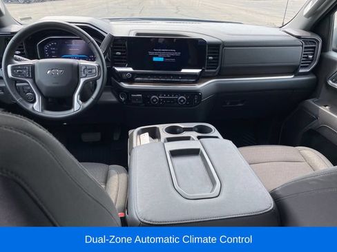 Certified 2026 Chevrolet Silverado 1500 RST AWD/4WD image 5