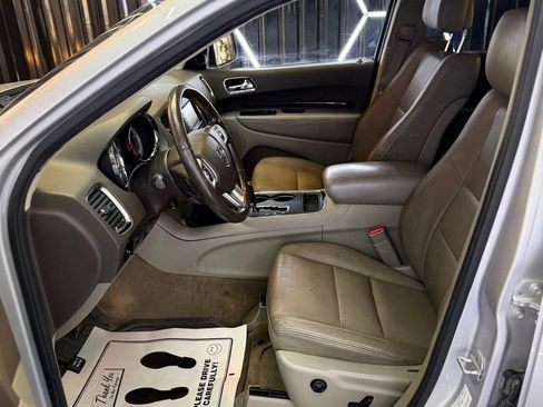 Used 2011 Dodge Durango Crew w/ Entry Nav/Commuter Group RWD image 21