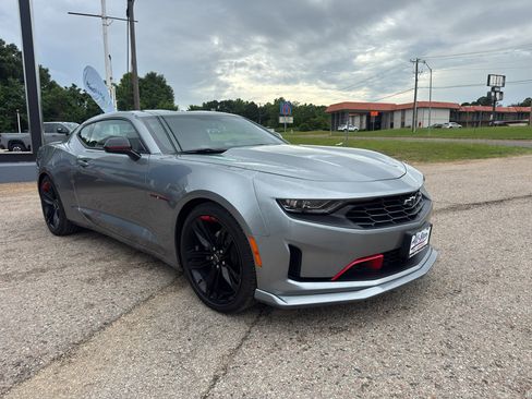 Used 2023 Chevrolet Camaro LT w/ Redline Edition RWD image 22