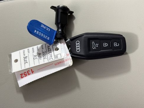 New 2026 Audi A5 2.0T Premium Plus image 24