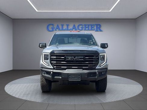 New 2026 GMC Sierra 1500 AT4X w/ LPO, Black Badging Package AWD/4WD image 12