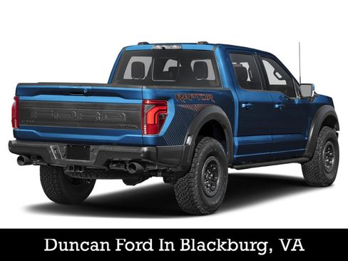 New 2026 Ford F150 Raptor AWD/4WD image 12