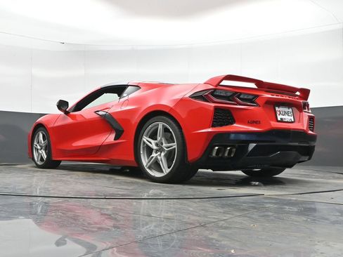 Used 2023 Chevrolet Corvette Stingray Coupe w/ Z51 Performance Package image 50