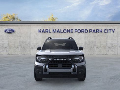 New 2025 Ford Bronco Sport Outer Banks w/ Sasquatch Outer Banks Package image 6