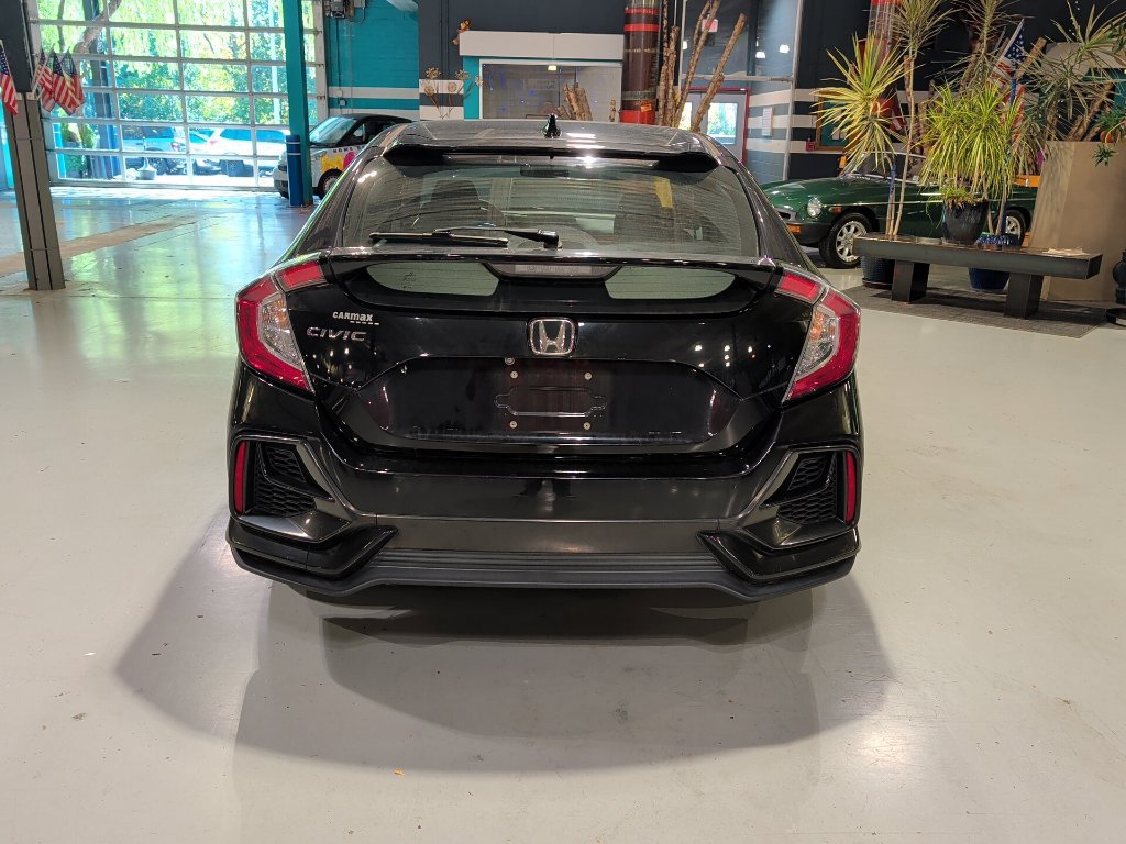 Used 2020 Honda Civic EX image 10