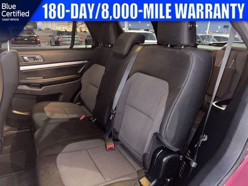 Certified 2019 Ford Explorer XLT w/ Equipment Group 201A image 30