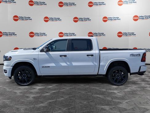 New 2026 RAM 1500 Laramie w/ Night Edition AWD/4WD image 8