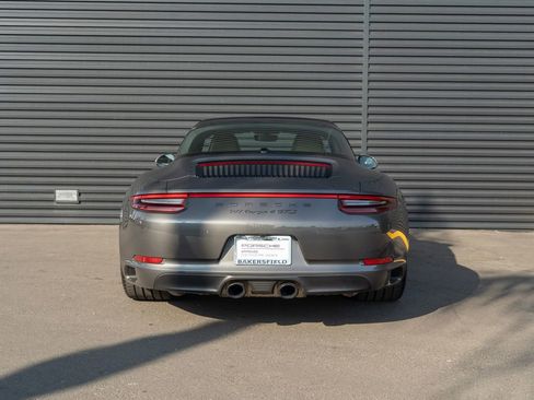 Used 2017 Porsche 911 Targa 4 GTS AWD/4WD image 10