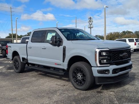 New 2026 Ford F350 Lariat w/ Black Appearance Package image 3