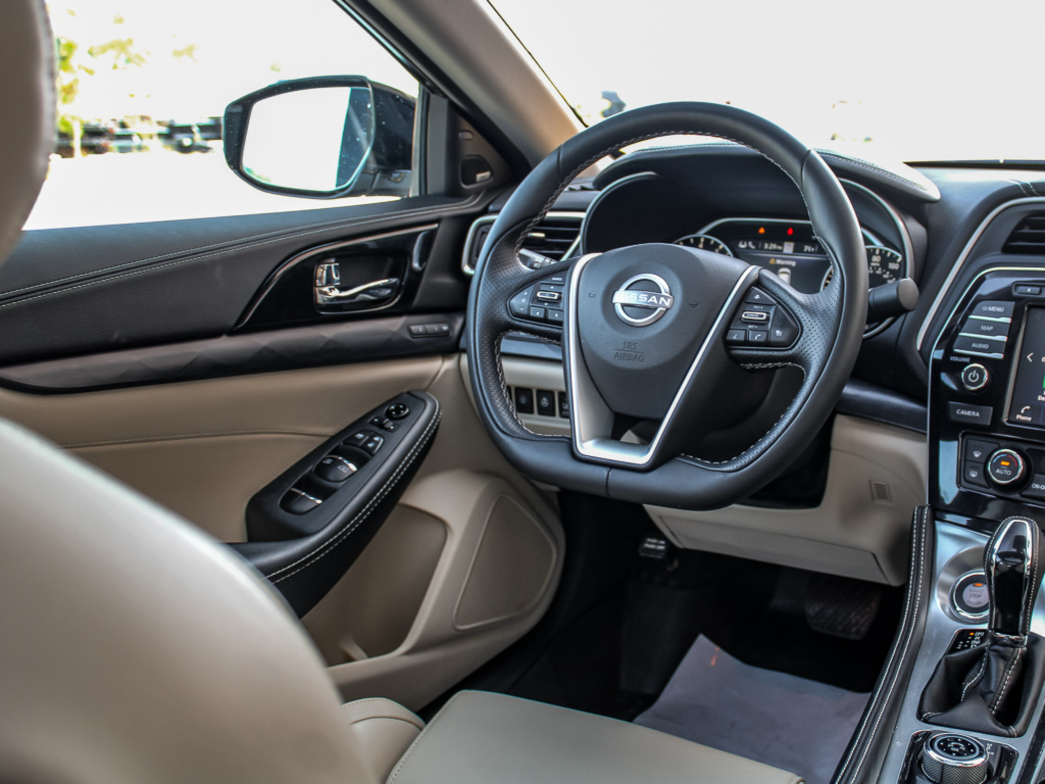 Used 2023 Nissan Maxima Platinum FWD image 36