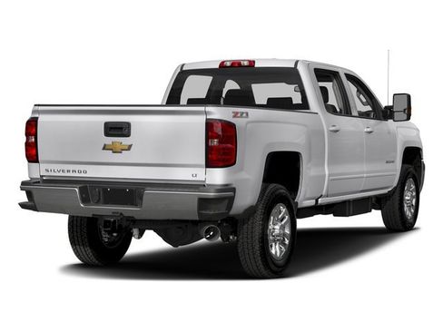 Used 2017 Chevrolet Silverado 2500 LT w/ Custom Sport Edition image 5