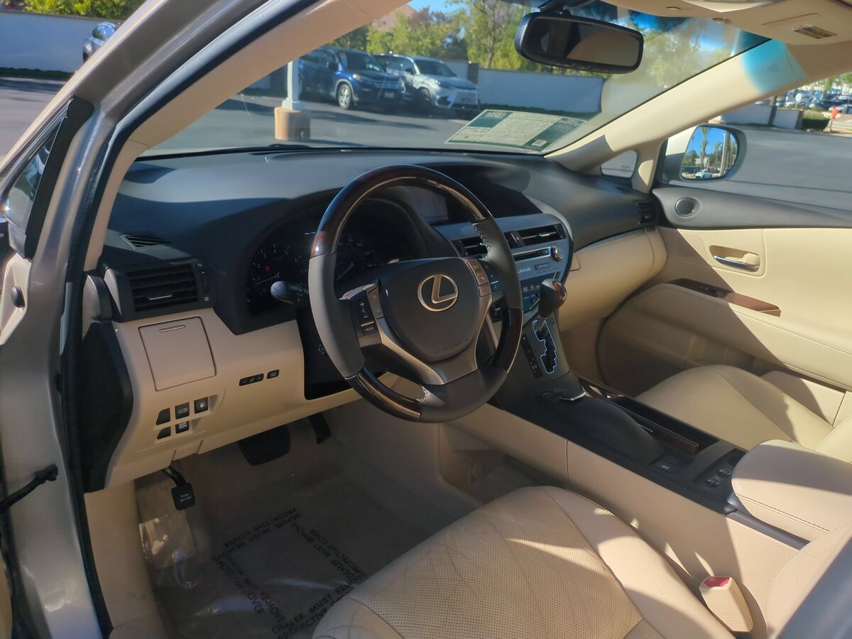 Used 2015 Lexus RX 350 FWD image 13