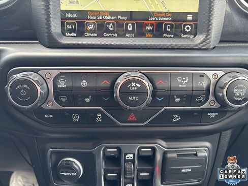 Used 2020 Jeep Wrangler Unlimited Sahara AWD/4WD image 63