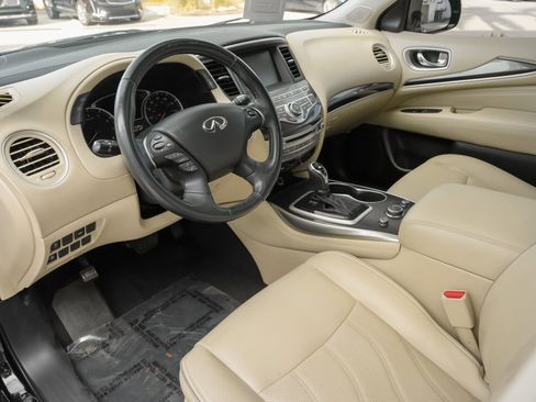 Certified 2018 INFINITI QX60 FWD w/ Premium Plus Package image 7