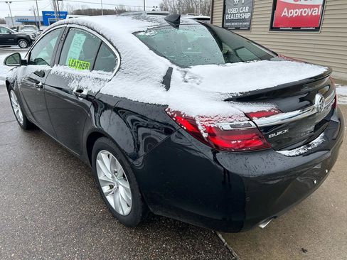 Used 2015 Buick Regal Premium w/ Experience Buick Package image 7