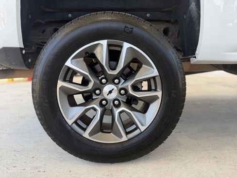 Used 2015 Chevrolet Silverado 1500 LT w/ All Star Edition image 10