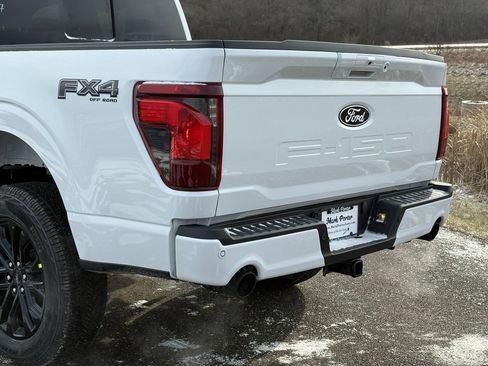 New 2026 Ford F150 XLT w/ Equipment Group 302A MID image 11