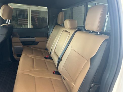 Used 2023 Ford F250 Lariat w/ Lariat Ultimate Package AWD/4WD image 30