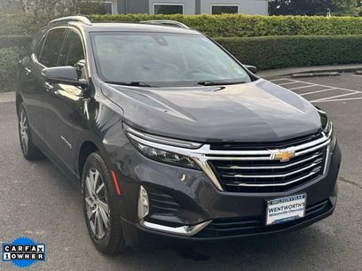Used 2022 Chevrolet Equinox Premier