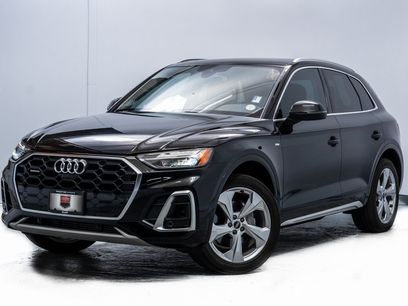 Used 2022 Audi Q5 2.0T Premium Plus