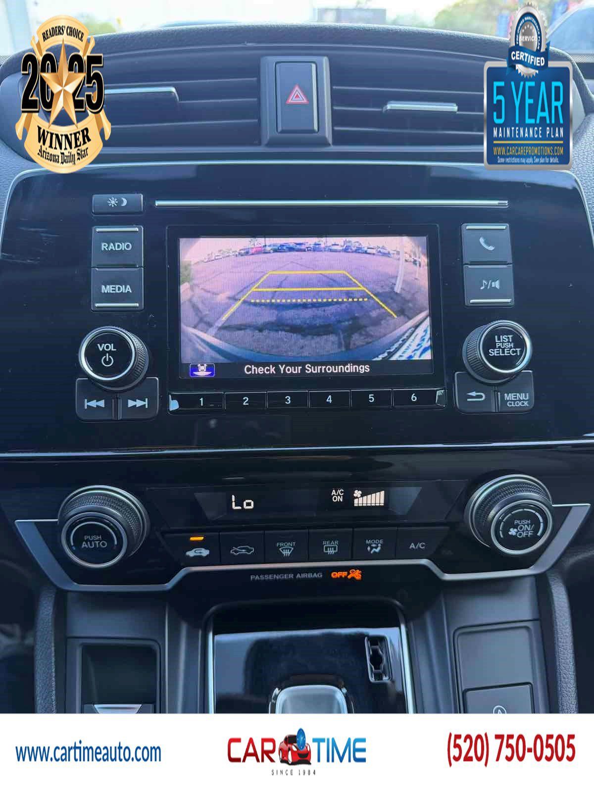 Used 2020 Honda CR-V LX image 11