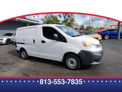 Used 2018 Nissan NV200 S