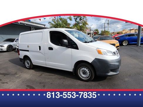 Used 2018 Nissan NV200 S image 1