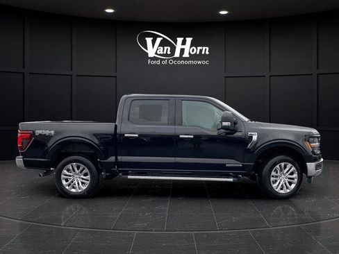 New 2025 Ford F150 XLT w/ Equipment Group 303A High image 2