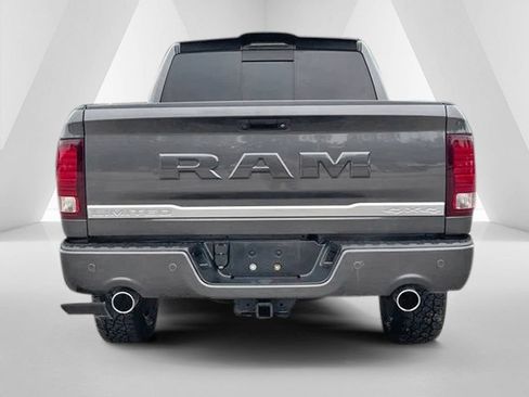 Used 2018 RAM 1500 Limited AWD/4WD image 6
