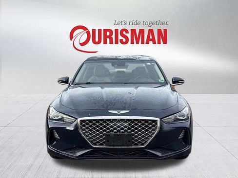 Used 2020 Genesis G70 3.3T w/ Prestige Package image 6