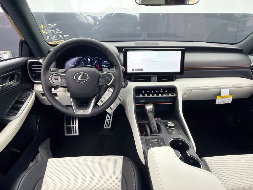 New 2026 Lexus IS 350 F Sport w/ Handling Package AWD/4WD image 7
