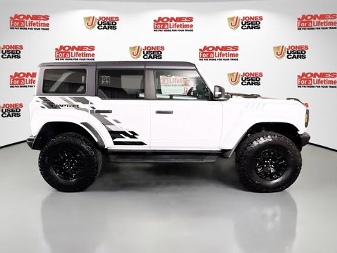 Used 2024 Ford Bronco Raptor AWD/4WD image 17