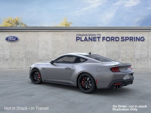 New 2025 Ford Mustang GT image 5