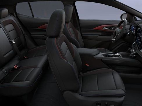 New 2025 Chevrolet Equinox EV RS image 53