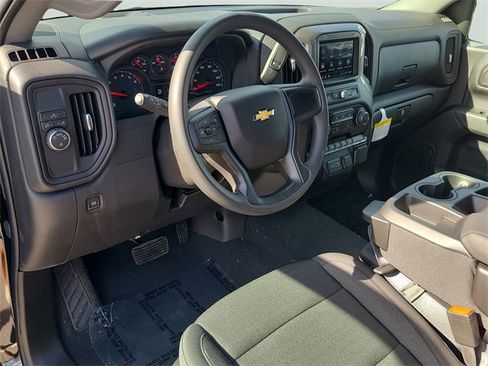 New 2026 Chevrolet Silverado 1500 Custom image 20