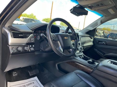 Used 2015 Chevrolet Tahoe LT w/ Luxury Package AWD/4WD image 24