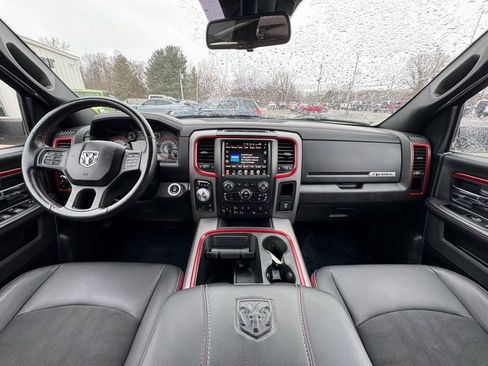 Used 2017 RAM 1500 Rebel image 14