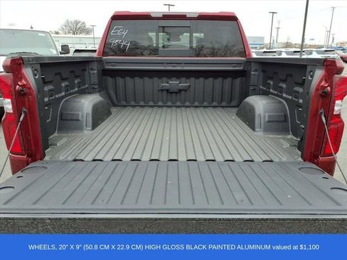 New 2026 Chevrolet Silverado 1500 RST w/ RST All Star Premium Package image 4