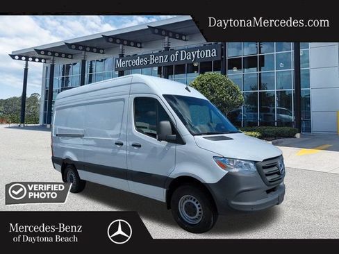 New 2026 Mercedes-Benz Sprinter 2500 image 1
