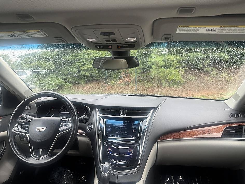 Used 2017 Cadillac CTS Sedan RWD image 22