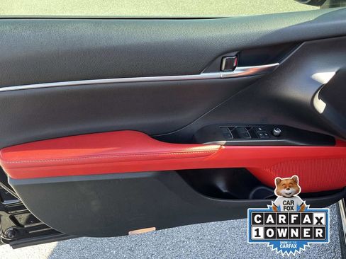 Used 2022 Toyota Camry XSE image 24