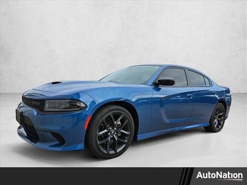 Used 2023 Dodge Charger GT w/ Blacktop Package image 1